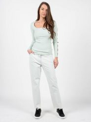 Patrizia Pepe Jeansy | 2J2288 A6T1 | Kobieta | Błękitny. Niebieskie jeansy damskie Patrizia Pepe. W wyprzedaży za 479.00 zł.