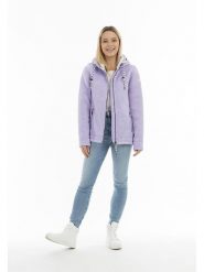 Schmuddelwedda Kurtka softshellowa w kolorze fioletowym rozmiar: S. Różowe kurtki sportowe damskie Schmuddelwedda, s, bez wzorów, bez kaptura. Za 448.99 zł.