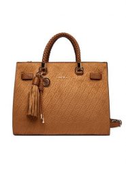 Liu Jo Torebka AA6086 T384A Brązowy. Brązowe torebki klasyczne damskie Liu Jo, ze skóry, bez dodatków. Za 679.99 zł.