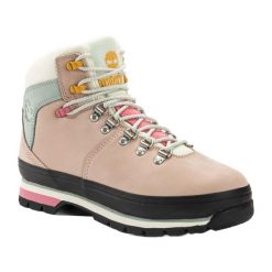Buty trekkingowe damskie Timberland Euro Hiker F/L Wp Boot. Brązowe obuwie trekkingowe damskie Timberland, bez zapięcia. Za 579.99 zł.