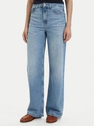 BOSS Jeansy C Marlene HR 13.0 50564429 Niebieski Regular Fit. Niebieskie jeansy damskie Boss. Za 554.99 zł.