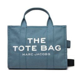 Torebka Marc Jacobs. Niebieskie torebki klasyczne damskie Marc Jacobs, bez dodatków. Za 979.99 zł.