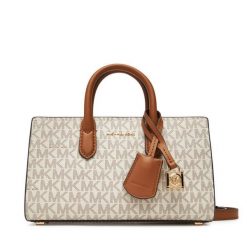 Torebka MICHAEL Michael Kors. Brązowe torebki klasyczne damskie MICHAEL Michael Kors, bez dodatków. Za 809.99 zł.