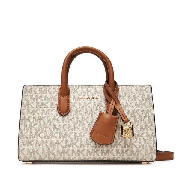 Torebka MICHAEL Michael Kors. Brązowe torebki klasyczne damskie MICHAEL Michael Kors, bez dodatków. Za 729.99 zł.