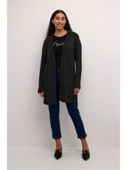 CULTURE Kardigan w kolorze antracytowym rozmiar: XL. Czarne kardigany damskie Culture, xl, bez wzorów. Za 126.99 zł.