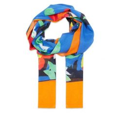 Szal LAUREN RALPH LAUREN. Szaliki damskie Lauren Ralph Lauren, bez wzorów. Za 719.99 zł.