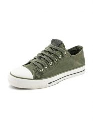 Natural world Sneakersy w kolorze khaki rozmiar: 38. Brązowe obuwie sportowe damskie Natural World, bez zapięcia. Za 114.17 zł.