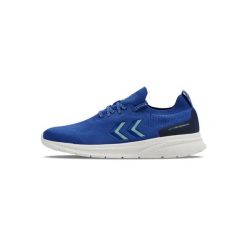 Buty do treningu biegowego Hummel Reach TR Fit. Białe obuwie sportowe casual damskie Hummel, bez zapięcia. Za 270.00 zł.