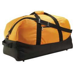 Torba Podróżna Stadium 65. Czarne torby podróżne SOL'S, bez wzorów. Za 156.99 zł.