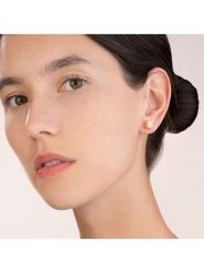 COEUR DE LION Kolczyki-wkrętki rozmiar: onesize. Czerwone kolczyki damskie COEUR DE LION, ze stali. Za 113.99 zł.