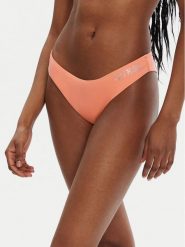 Guess Dół od bikini E4GO02 LY00K Biały. Brązowe bikini Guess, z aplikacjami, z syntetyku. Za 89.99 zł.