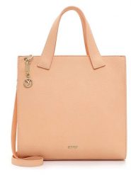 SURI FREY Torebka "Gwenny" w kolorze beżowym - 33 x 32 x 14 cm rozmiar: onesize. Brązowe torebki klasyczne damskie SURI FREY, z materiału, przez ramię, bez dodatków. Za 104.99 zł.