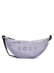 Roxy Torebka ROXY-M-002-07 Fioletowy. Fioletowe listonoszki damskie Roxy, bez wzorów, z materiału, bez dodatków. Za 99.99 zł.