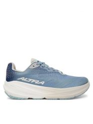 Altra Buty do biegania Experience Flow 3 AL0A85U74 Niebieski. Niebieskie obuwie sportowe damskie Altra, z materiału, bez zapięcia, do biegania. Za 699.99 zł.
