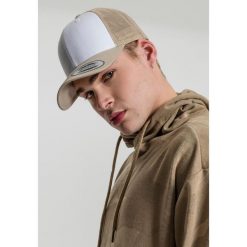 Czapka Flexfit retro colored front. Białe czapki z daszkiem damskie FLEXFIT, bez wzorów. Za 86.50 zł.