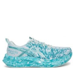 Buty do biegania Asics. Niebieskie obuwie sportowe damskie Asics, do biegania. Za 539.99 zł.