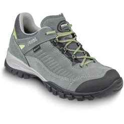 Buty trekkingowe damskie MEINDL Toskana Lady GTX, z membraną Gore-Tex. Niebieskie obuwie trekkingowe damskie MEINDL, z gore-texu, bez zapięcia. Za 1,149.90 zł.