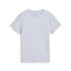 Damska koszulka HER PUMA Cool Weather Blue. Niebieskie koszulki sportowe damskie Puma, l, bez wzorów, bez ramiączek. Za 86.99 zł.