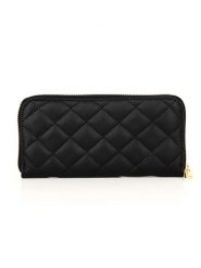 Mia Tomazzi Skórzany portfel "Frosinone" w kolorze czarnym - 20 x 10 x 3 cm rozmiar: onesize. Czarne portfele damskie Mia Tomazzi, bez wzorów, z materiału. Za 173.99 zł.