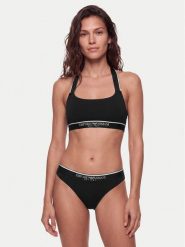 Emporio Armani Underwear Komplet bielizny EW001905 AF27298 UC001 Czarny. Czarne komplety bielizny Emporio Armani Underwear, bez wzorów, z bawełny. Za 384.99 zł.