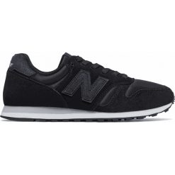 New Balance WL373KSP. Czarne obuwie sportowe damskie New Balance, z materiału. W wyprzedaży za 179.99 zł.
