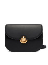 Furla Torebka Sfera S WB01355 BX0428 BG O6000 Czarny. Czarne listonoszki damskie Furla, bez wzorów, ze skóry, bez dodatków. Za 2,239.00 zł.
