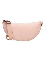 Beagles Saszetka w kolorze jasnoróżowym - 39 x 18 x 10 cm rozmiar: onesize. Różowe nerki i saszetki damskie Beagles, bez wzorów, z materiału. Za 60.99 zł.