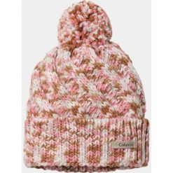 Czapka Damska Columbia Bundle Up II. Czerwone czapki damskie Columbia, bez wzorów. W wyprzedaży za 161.00 zł.
