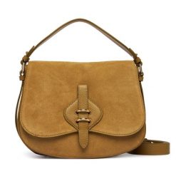 Torebka Coccinelle. Zielone torebki klasyczne damskie Coccinelle, bez dodatków. Za 1,579.00 zł.