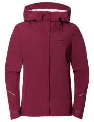 Kurtka damska Yaras Jacket V. Czerwone kurtki damskie Vaude, s, bez wzorów, z materiału, bez kaptura. Za 819.00 zł.