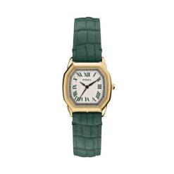 Zegarek Fossil. Zielone zegarki damskie Fossil. Za 689.99 zł.