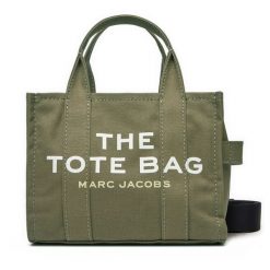 Torebka Marc Jacobs. Zielone torebki klasyczne damskie Marc Jacobs, bez dodatków. Za 679.99 zł.