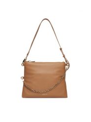 Liu Jo Torebka Ecs S Hobo AA5075 E0014 Brązowy. Brązowe torebki klasyczne damskie Liu Jo, ze skóry, bez dodatków. Za 379.99 zł.
