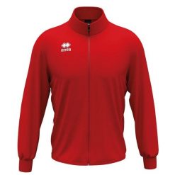 Kurtka Errea kurt. Czerwone kurtki sportowe damskie ERREA, m, bez wzorów, z dresówki, bez kaptura. Za 176.99 zł.