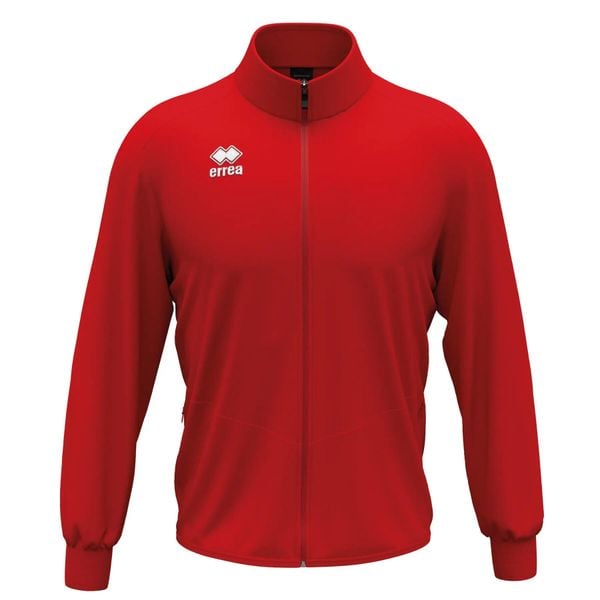 Kurtka Errea kurt. Czerwone kurtki sportowe damskie ERREA, m, bez wzorów, z dresówki, bez kaptura. Za 176.99 zł.