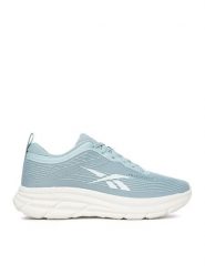 Reebok Buty do biegania CEO-ROAD STRIDER 100264029 Niebieski. Niebieskie obuwie sportowe damskie Reebok, z materiału, bez zapięcia, do biegania. Za 249.99 zł.