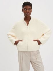 Someday Kurtka w kolorze kremowym rozmiar: 34. Brązowe kurtki damskie someday., bez wzorów, bez kaptura. Za 234.97 zł.