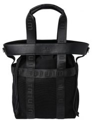 TATUUM Shopper bag w kolorze czarnym - 43 x 41 x 14 cm rozmiar: onesize. Czarne shopper bag TATUUM, bez wzorów, z materiału, bez dodatków. Za 187.96 zł.
