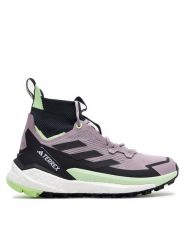 Adidas Trekkingi Terrex Free Hiker 2.0 Hiking IE5119 Fioletowy. Fioletowe obuwie trekkingowe damskie Adidas, z materiału, bez zapięcia. Za 719.99 zł.