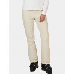 Spodnie Narciarskie Damskie Spyder Fuse. Brązowe spodnie sportowe damskie Spyder, na zimę, bez wzorów, narciarskie. W wyprzedaży za 1,039.20 zł.