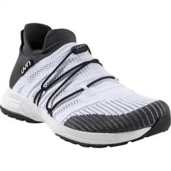 Buty do chodzenia damskie UYN Free Flow Tune. Obuwie sportowe damskie Uyn, z materiału, bez zapięcia, trekkingowe. Za 566.00 zł.