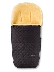 Hofbrucker Śpiworek "Polaris Limited Edition" w kolorze czarnym - 105 x 40 cm rozmiar: onesize. Czarne akcesoria do wózków Hofbrucker. Za 876.46 zł.