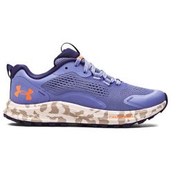 Buty trailowe damskie Under Armour Charged Bandit TR 2. Fioletowe obuwie sportowe damskie Under Armour, bez zapięcia, do biegania. Za 383.65 zł.