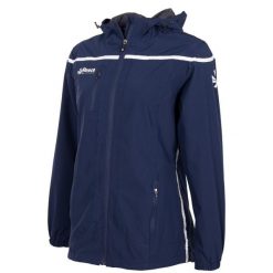 Damska kurtka wodoodporna Reece Australia Varsity. Białe kurtki damskie REECE, xs, bez wzorów, z materiału, bez kaptura. Za 211.50 zł.