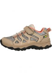 Buty trekkingowe Whistler Wony. Białe obuwie trekkingowe damskie WHISTLER, z materiału, bez zapięcia. Za 232.50 zł.