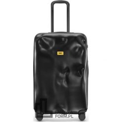 Walizka Icon duża matowa czarna. Czarne walizki Crash Baggage, bez wzorów, duże. Za 1,710.00 zł.