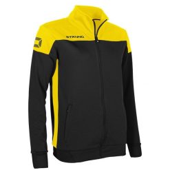 Damska bluza dresowa Stanno Pride. Czarne bluzy damskie STANNO, l, bez wzorów, z dresówki, bez kaptura. Za 242.00 zł.