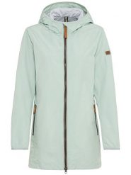 Camel Active Płaszcz przejściowy w kolorze turkusowym rozmiar: 36. Brązowe płaszcze damskie Camel Active, bez wzorów, bez kaptura. Za 371.45 zł.