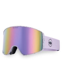 Gogle Quiksilver. Fioletowe okulary przeciwsłoneczne damskie Quiksilver. Za 599.99 zł.