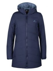 Westfjord Parka "Haifoss" w kolorze granatowym rozmiar: M. Niebieskie parki damskie Westfjord, m, bez kaptura. Za 215.21 zł.